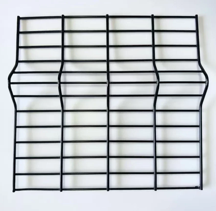 Normal-Clear View Fence